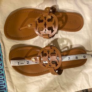 Tory Burch Sandals- Authentic